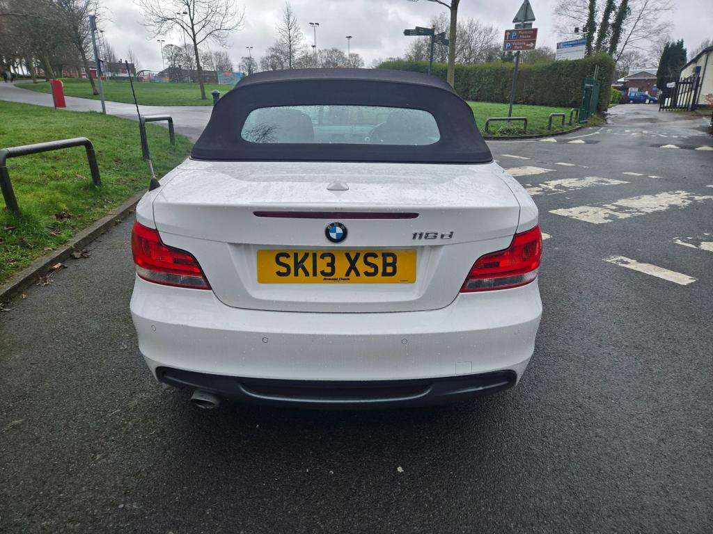 2013 BMW 1 SERIES 2013 BMW 1 SERIES