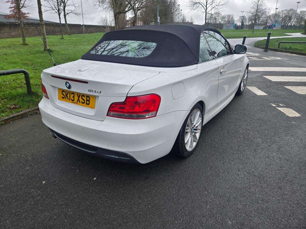 2013 BMW 1 SERIES 2013 BMW 1 SERIES