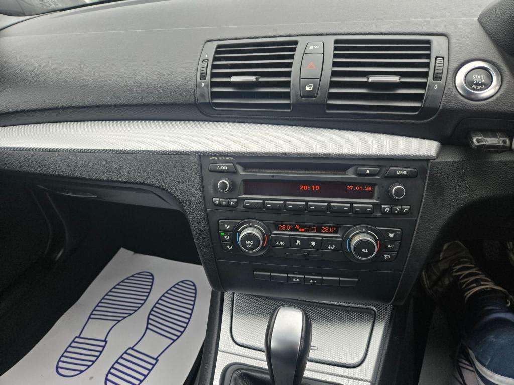 2013 BMW 1 SERIES 2013 BMW 1 SERIES