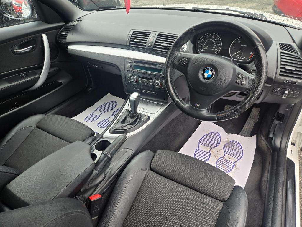 2013 BMW 1 SERIES 2013 BMW 1 SERIES