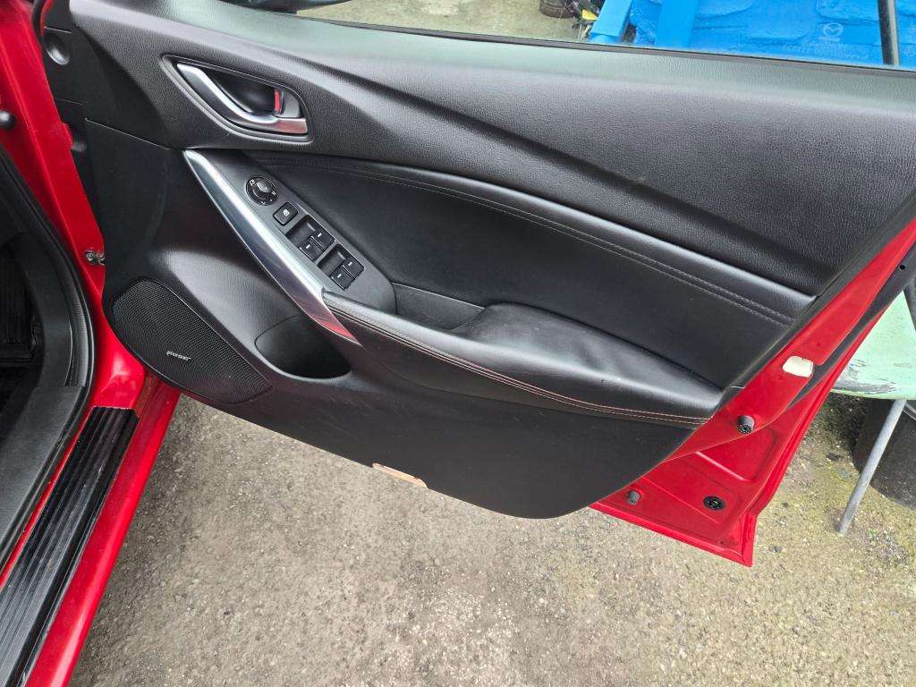 2014 MAZDA 6 2014 MAZDA 6