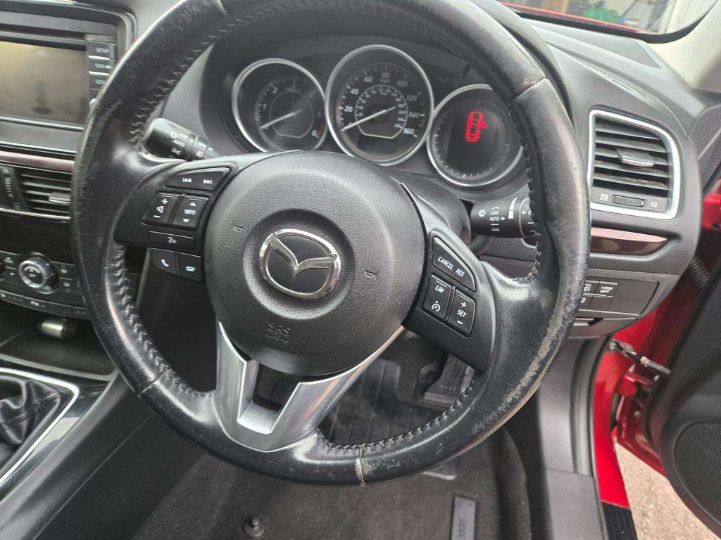2014 MAZDA 6 2014 MAZDA 6