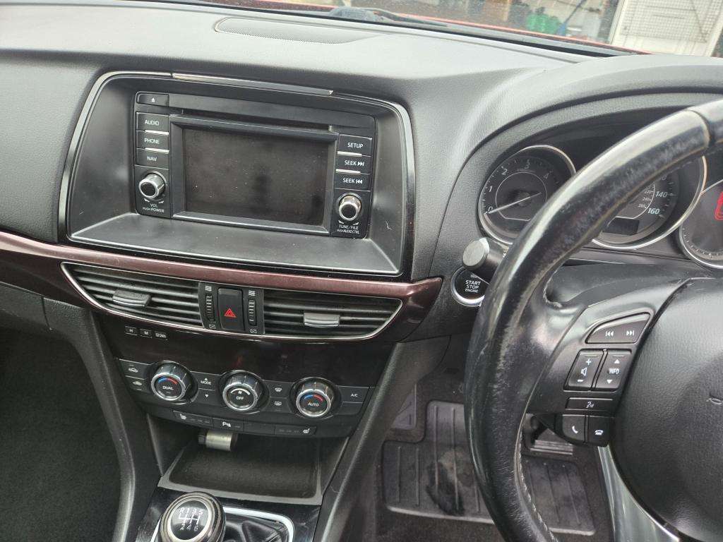 2014 MAZDA 6 2014 MAZDA 6