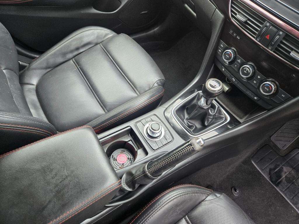 2014 MAZDA 6 2014 MAZDA 6