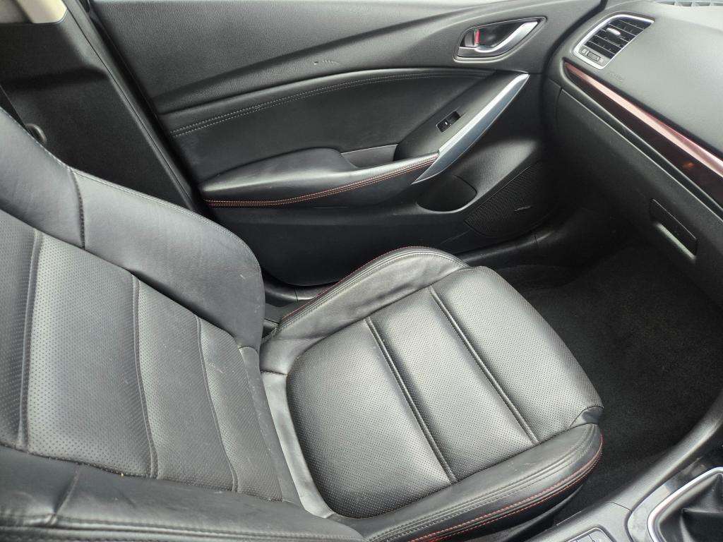 2014 MAZDA 6 2014 MAZDA 6