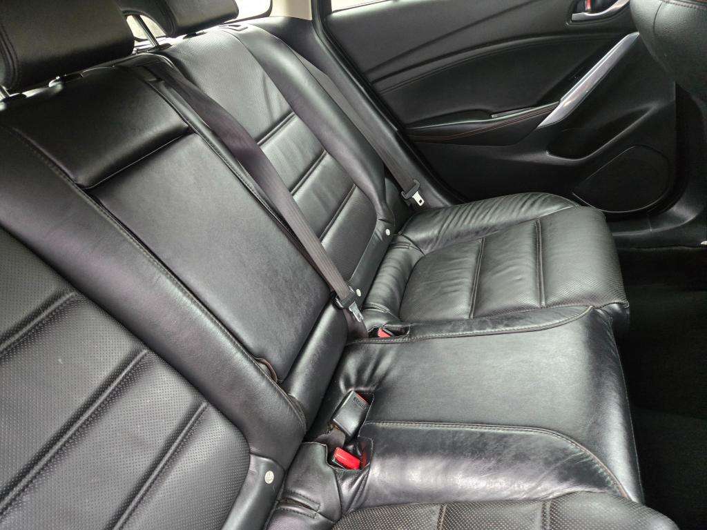 2014 MAZDA 6 2014 MAZDA 6