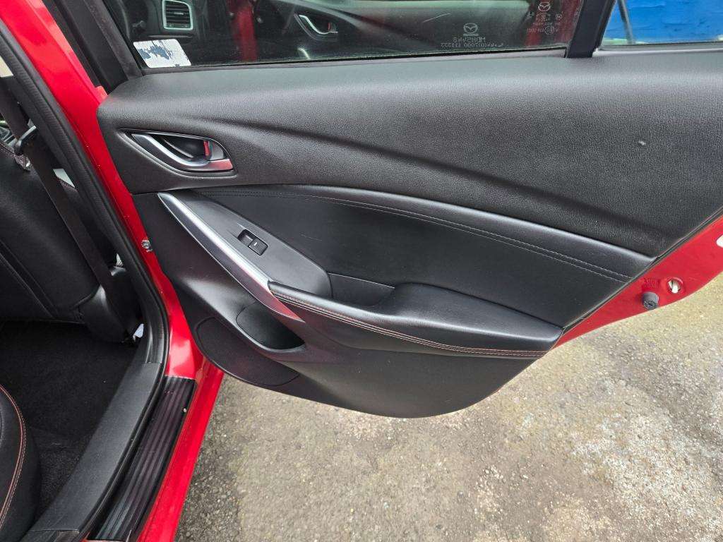 2014 MAZDA 6 2014 MAZDA 6