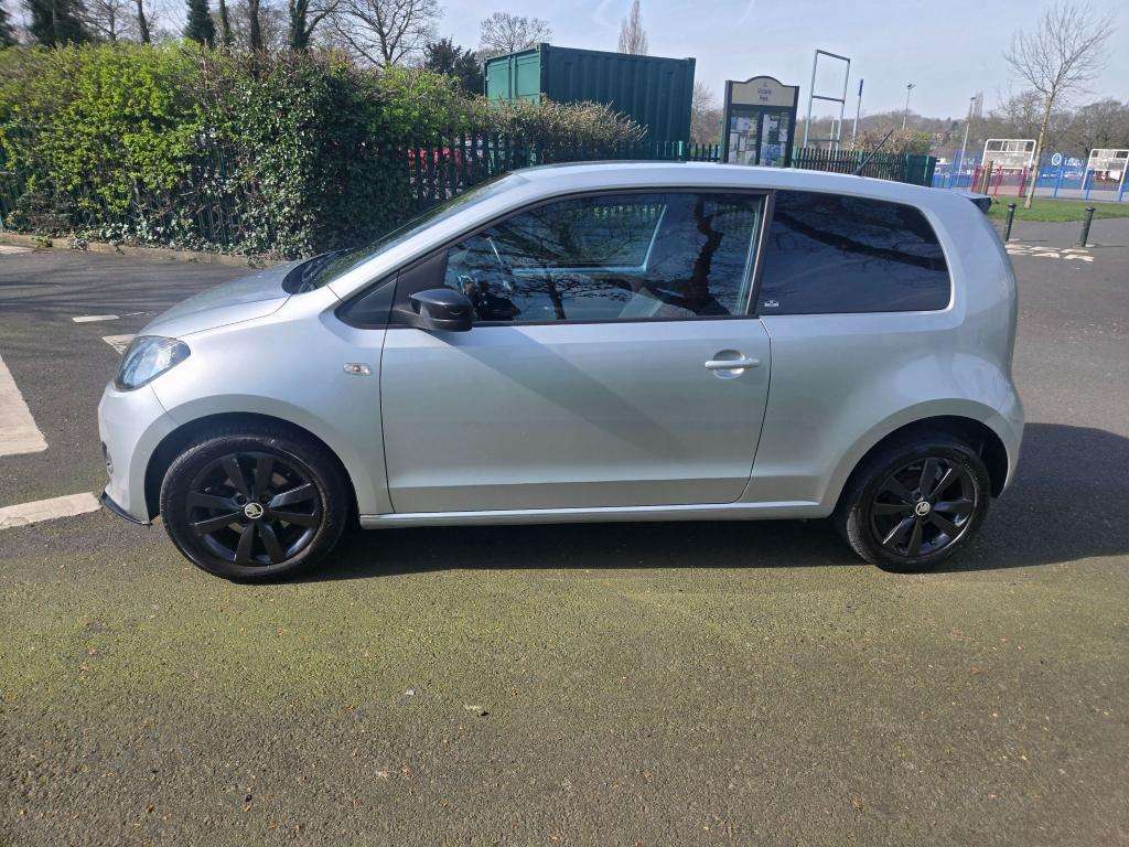 A 2015 SKODA CITYGO Citigo Monte Carlo A 2015 SKODA CITYGO Citigo Monte Carlo