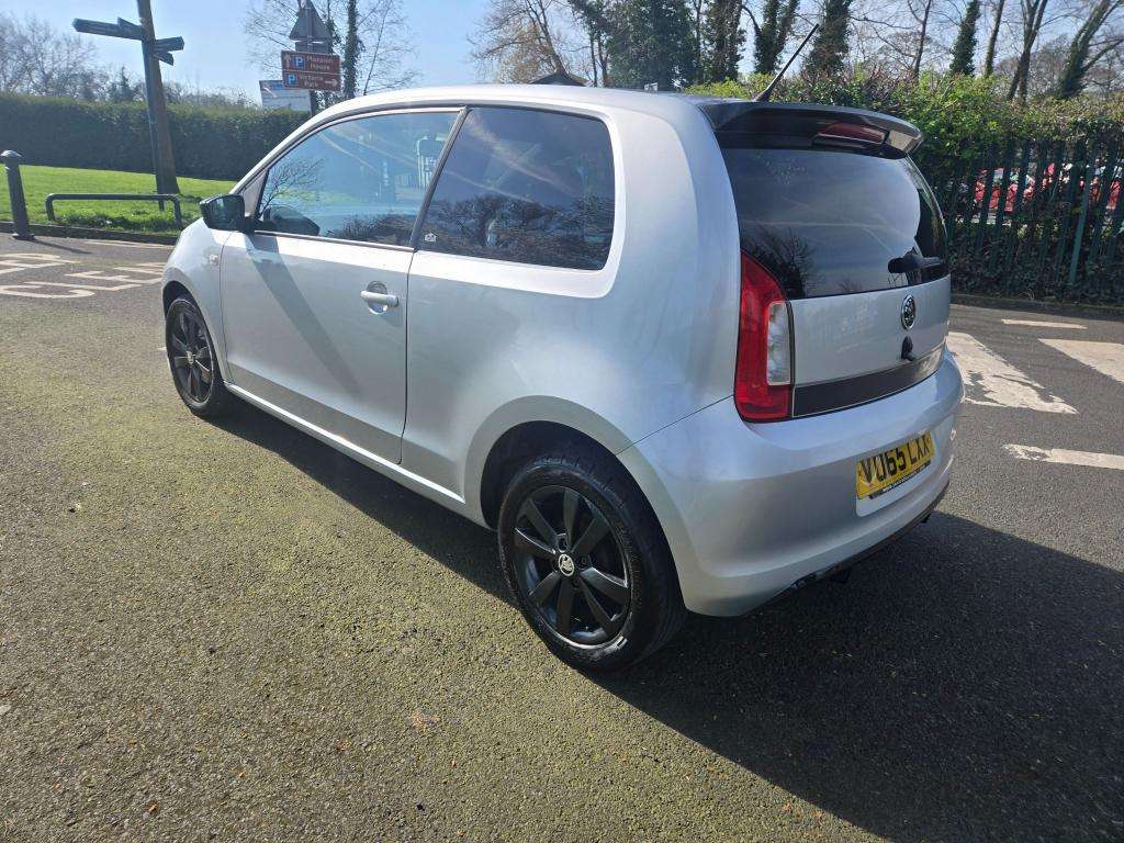 2015 SKODA CITYGO 2015 SKODA CITYGO