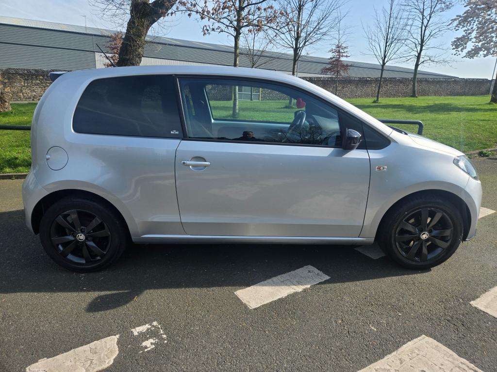 2015 SKODA CITYGO 2015 SKODA CITYGO