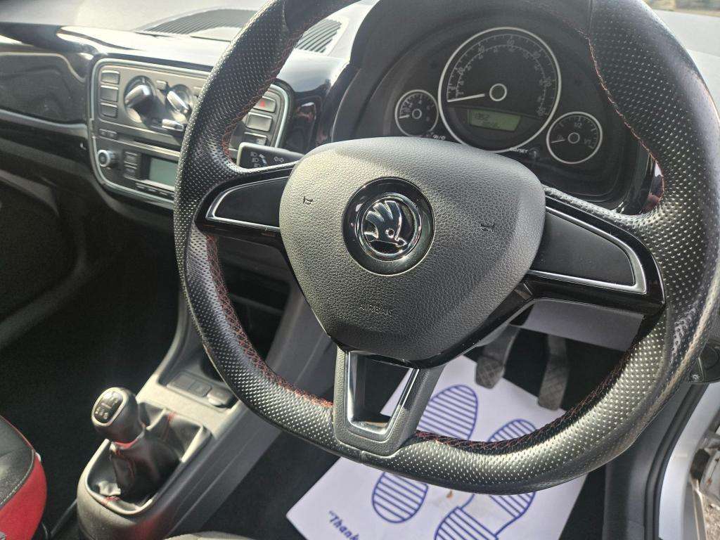 2015 SKODA CITYGO 2015 SKODA CITYGO