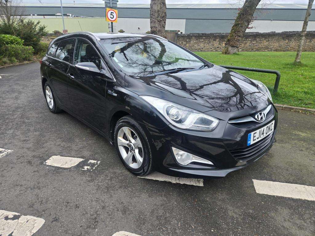 A 2014 HYUNDAI I40 Active Blue Drive Crdi A 2014 HYUNDAI I40 Active Blue Drive Crdi