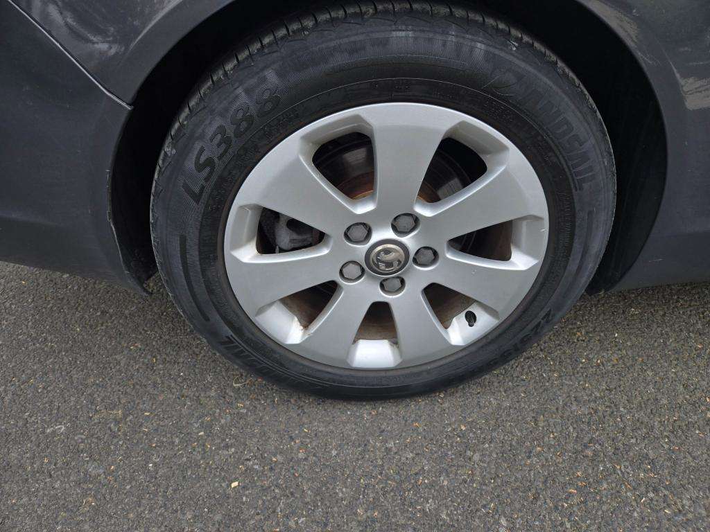2013 VAUXHALL INSIGNIA 2013 VAUXHALL INSIGNIA