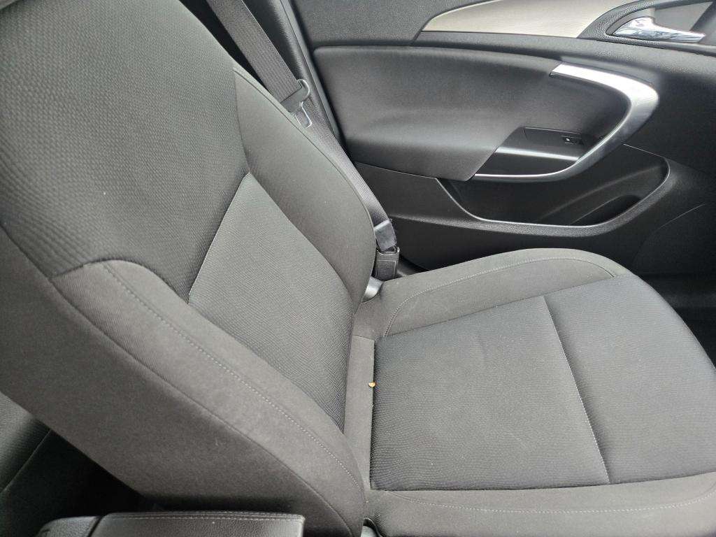 2013 VAUXHALL INSIGNIA 2013 VAUXHALL INSIGNIA