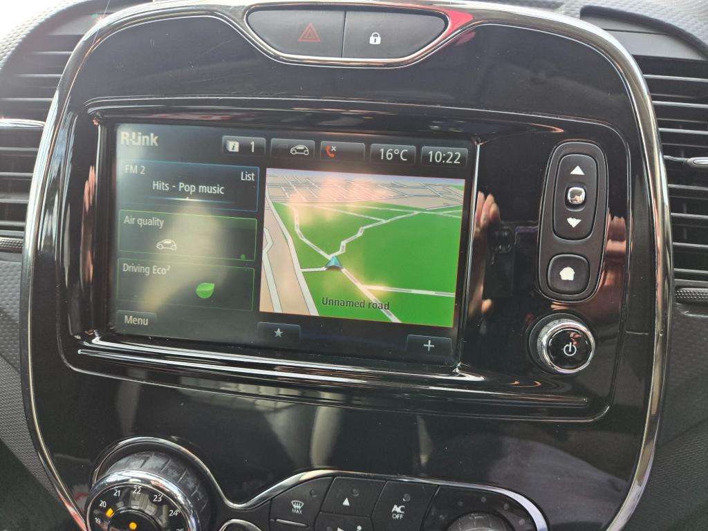 2014 RENAULT CAPTUR 2014 RENAULT CAPTUR