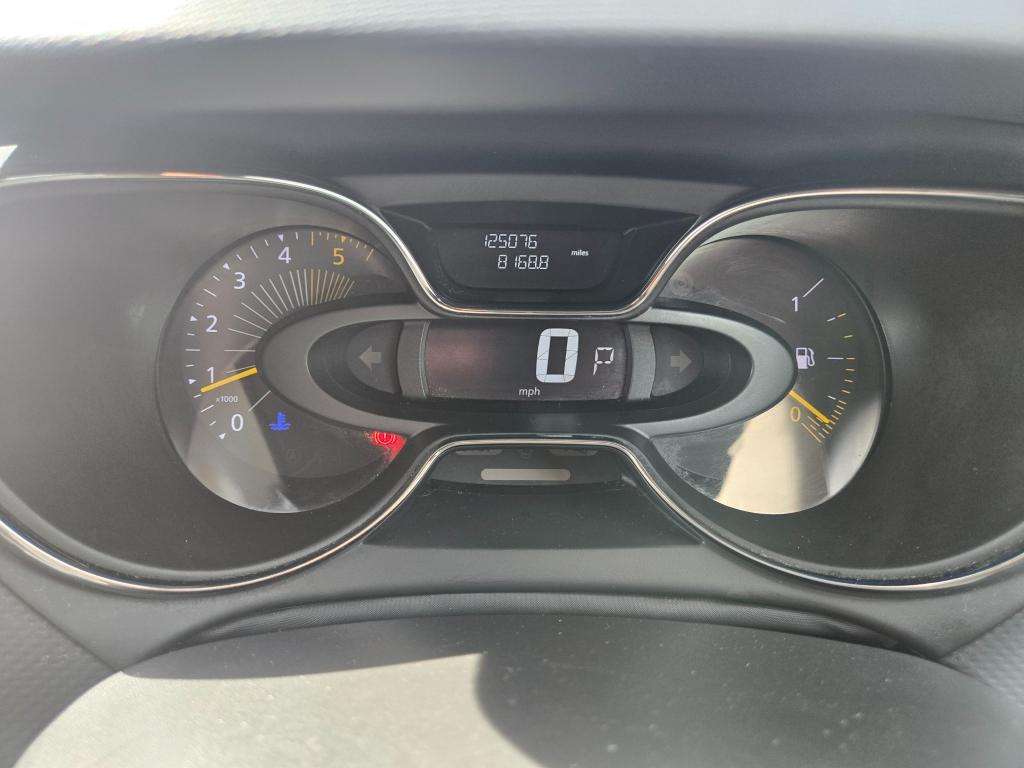 2014 RENAULT CAPTUR 2014 RENAULT CAPTUR