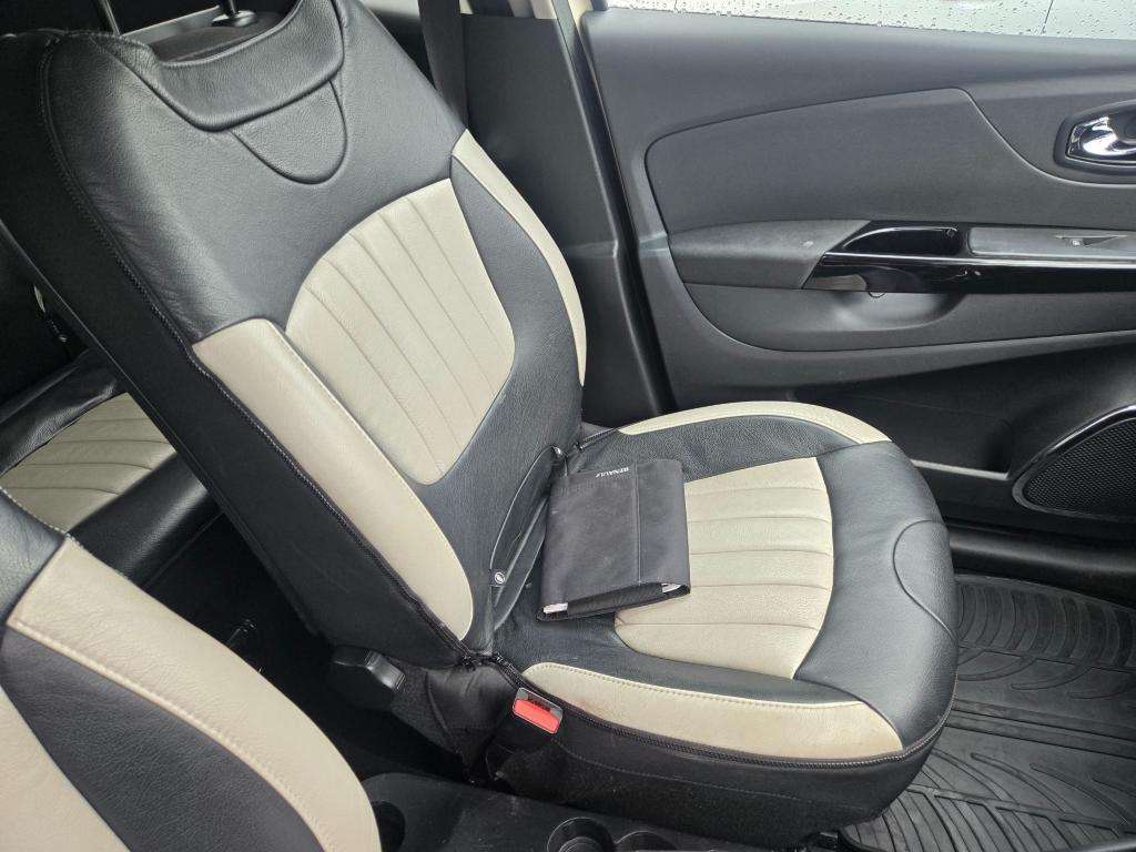 2014 RENAULT CAPTUR 2014 RENAULT CAPTUR