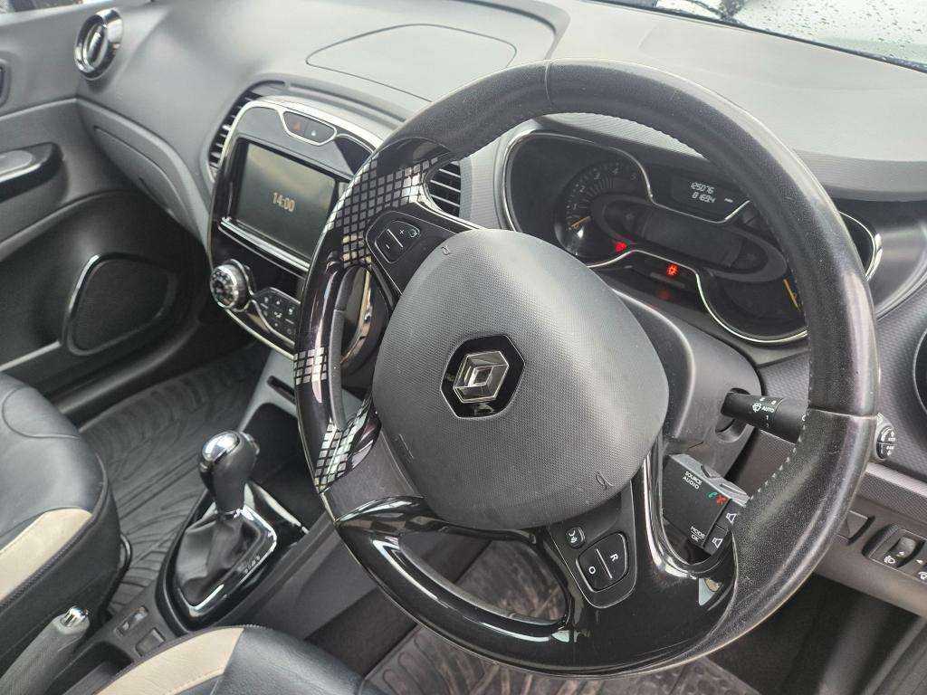 2014 RENAULT CAPTUR 2014 RENAULT CAPTUR