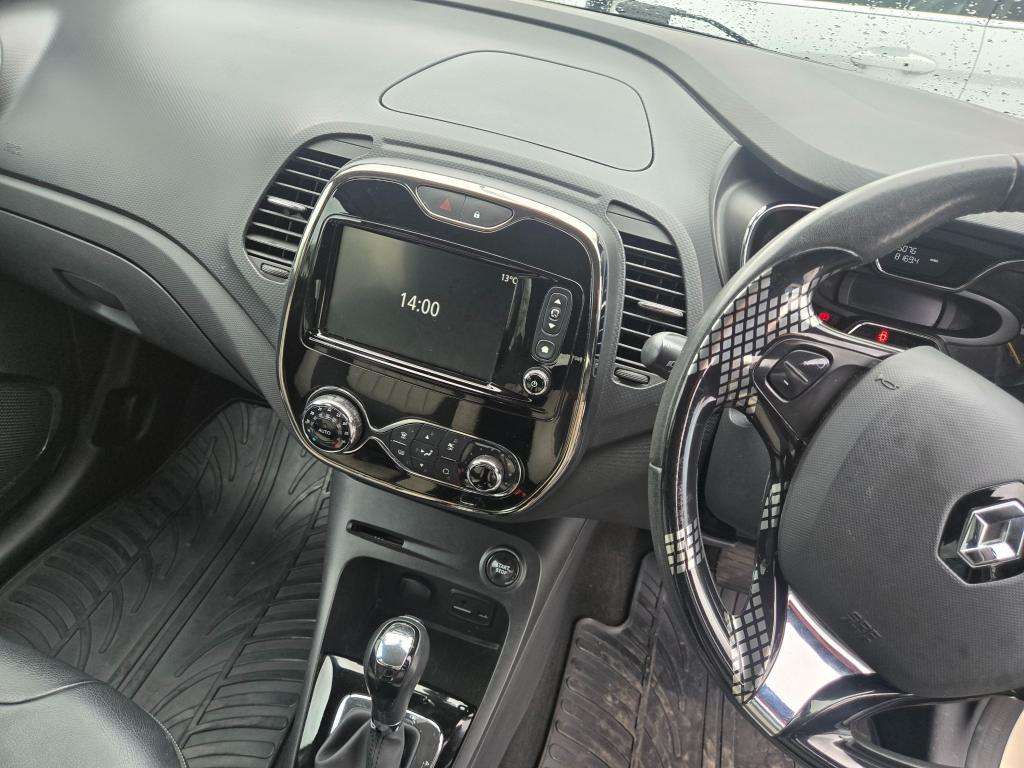 2014 RENAULT CAPTUR 2014 RENAULT CAPTUR