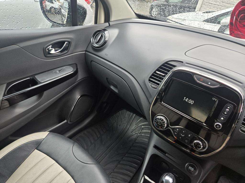 2014 RENAULT CAPTUR 2014 RENAULT CAPTUR