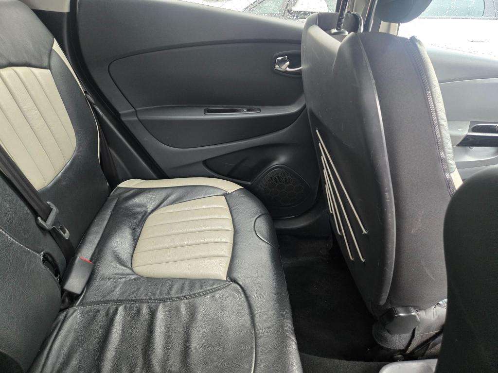 2014 RENAULT CAPTUR 2014 RENAULT CAPTUR