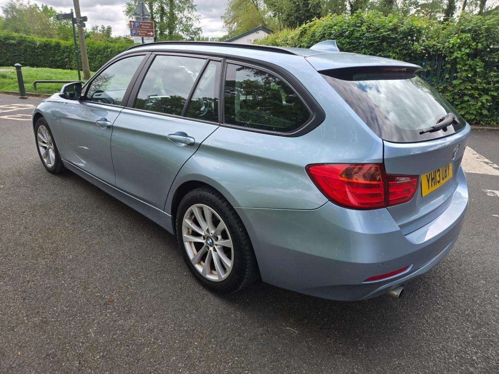 2013 BMW 3 SERIES 2013 BMW 3 SERIES