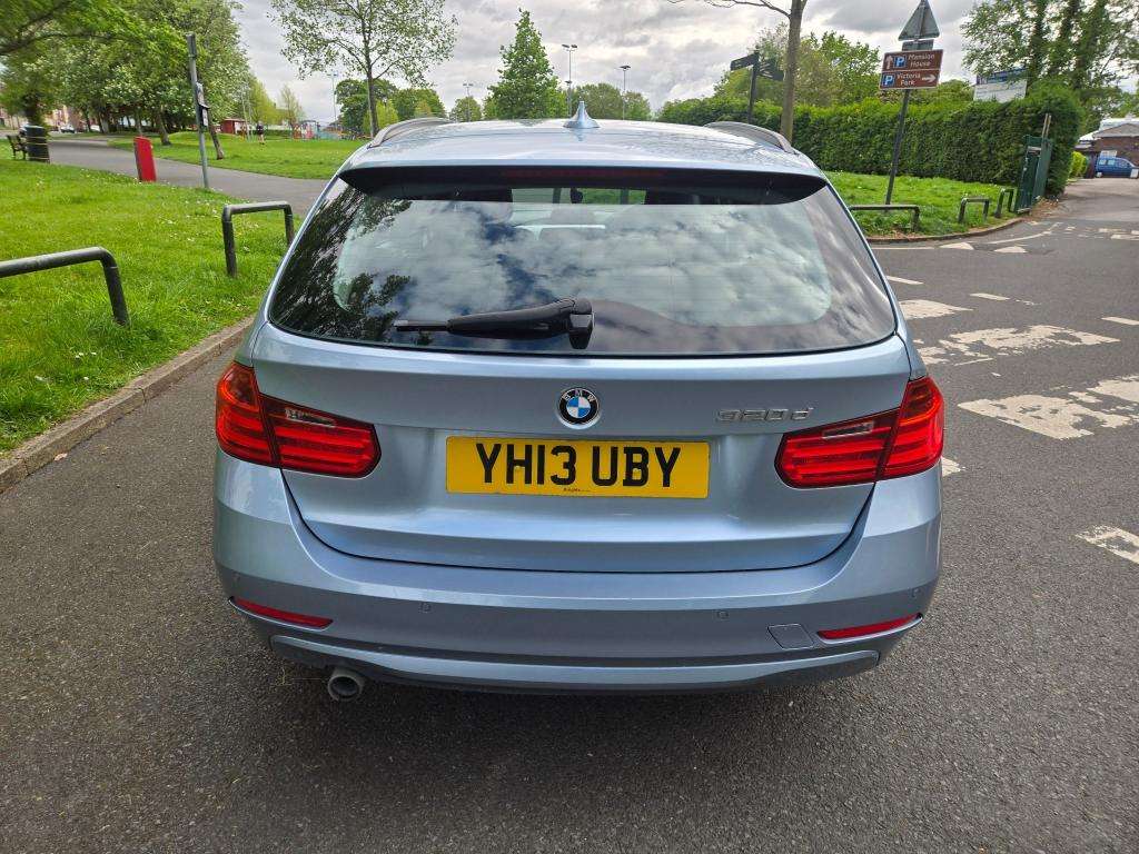 2013 BMW 3 SERIES 2013 BMW 3 SERIES