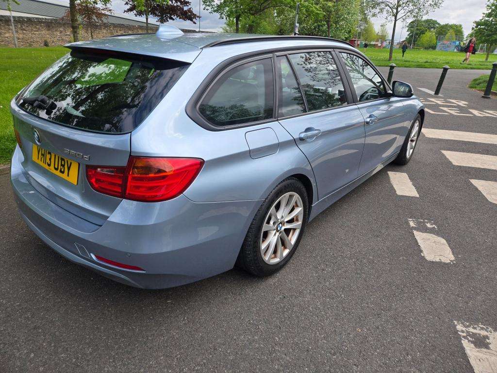 2013 BMW 3 SERIES 2013 BMW 3 SERIES