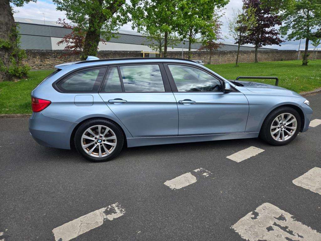 2013 BMW 3 SERIES 2013 BMW 3 SERIES