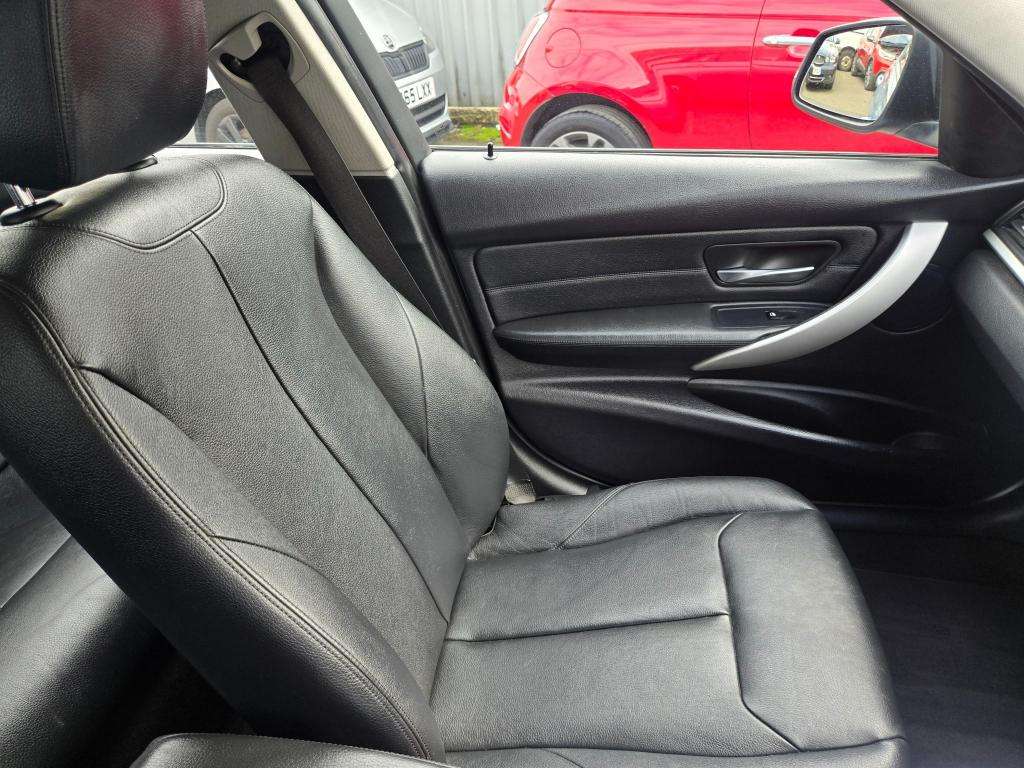 2013 BMW 3 SERIES 2013 BMW 3 SERIES
