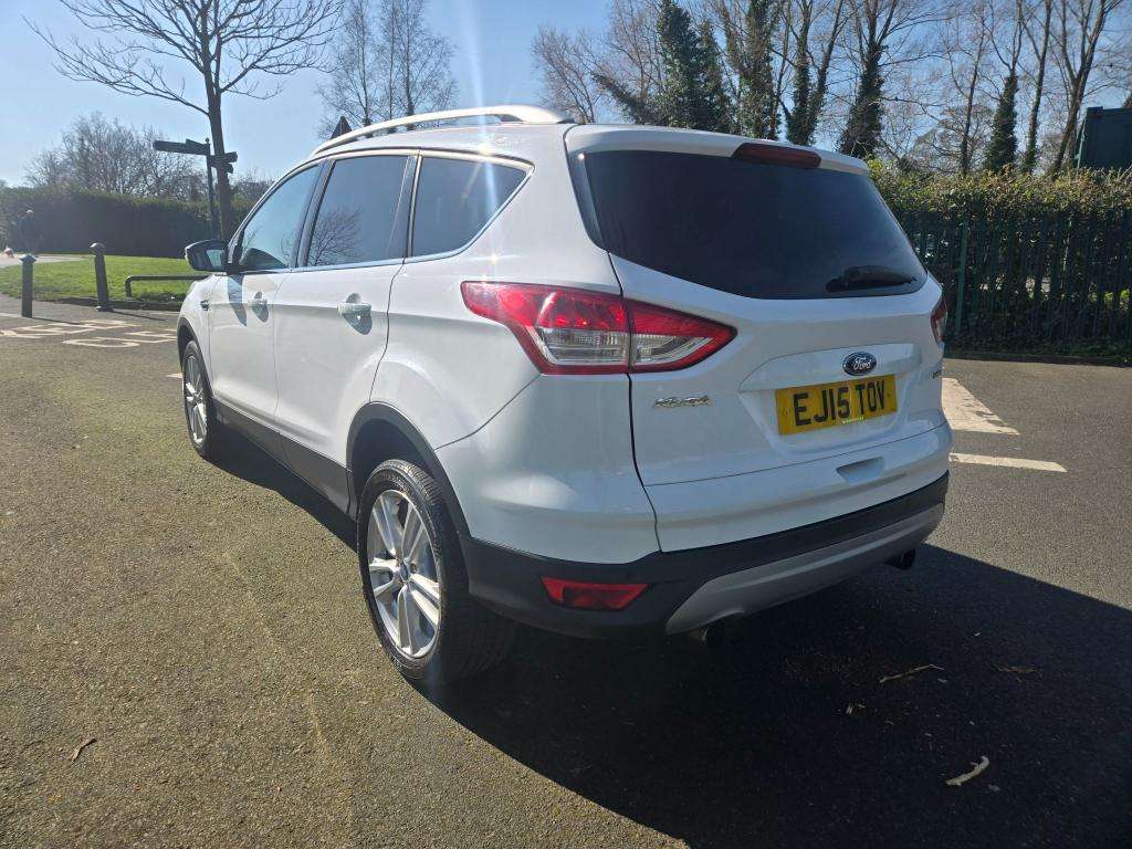 2015 FORD KUGA 2015 FORD KUGA