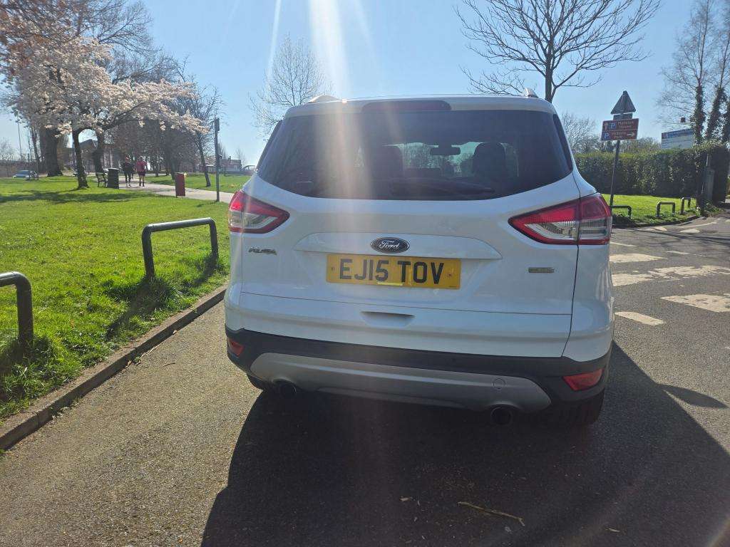 2015 FORD KUGA 2015 FORD KUGA