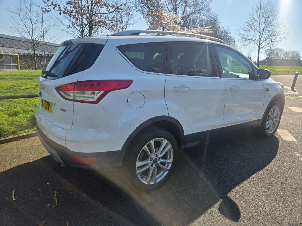 2015 FORD KUGA 2015 FORD KUGA