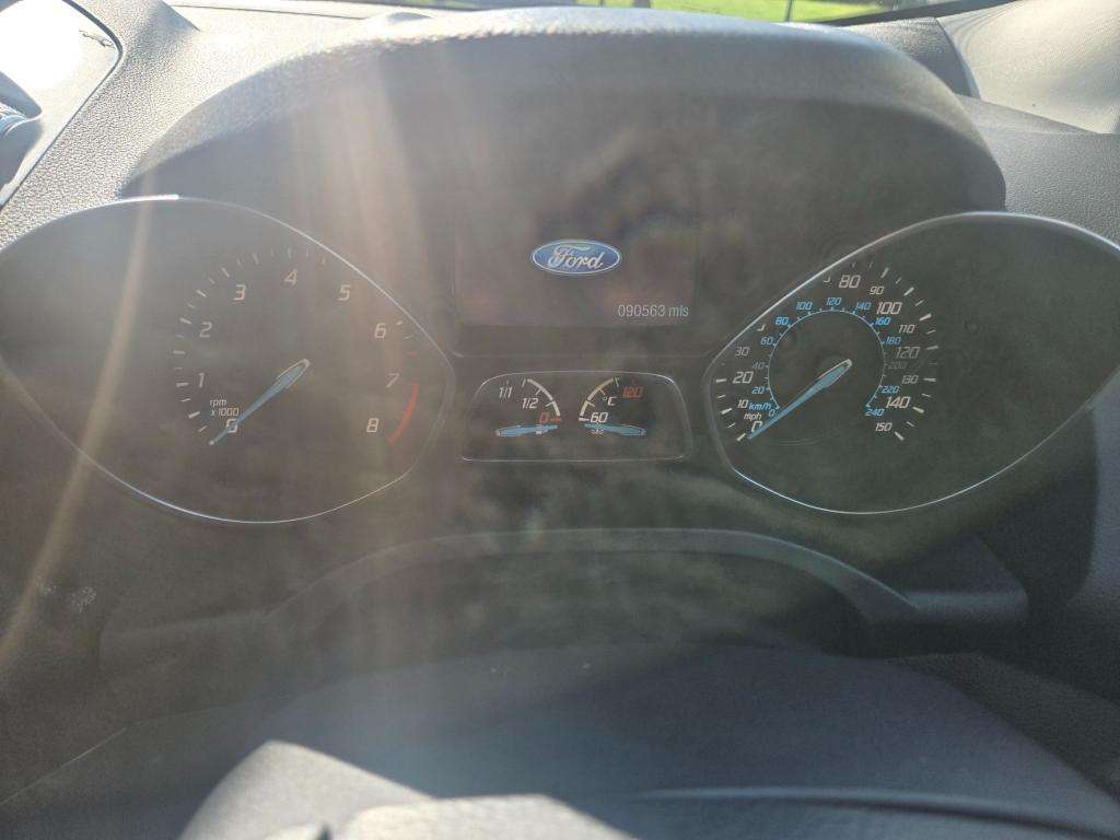 2015 FORD KUGA 2015 FORD KUGA