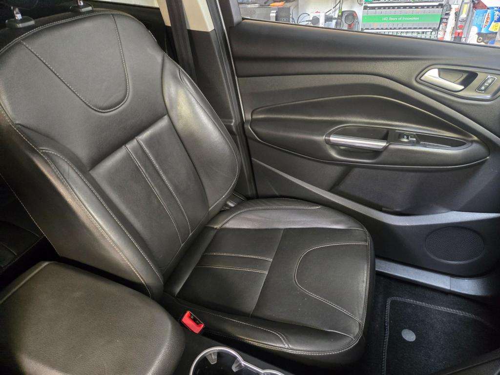 2015 FORD KUGA 2015 FORD KUGA
