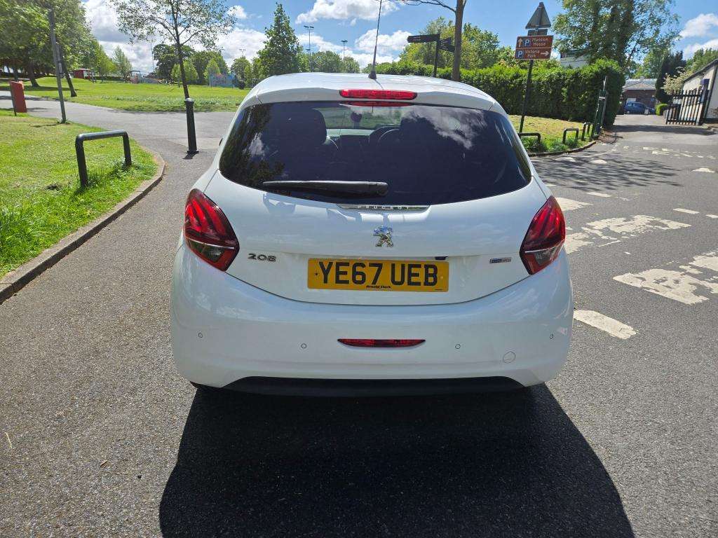 2017 PEUGEOT 208 2017 PEUGEOT 208