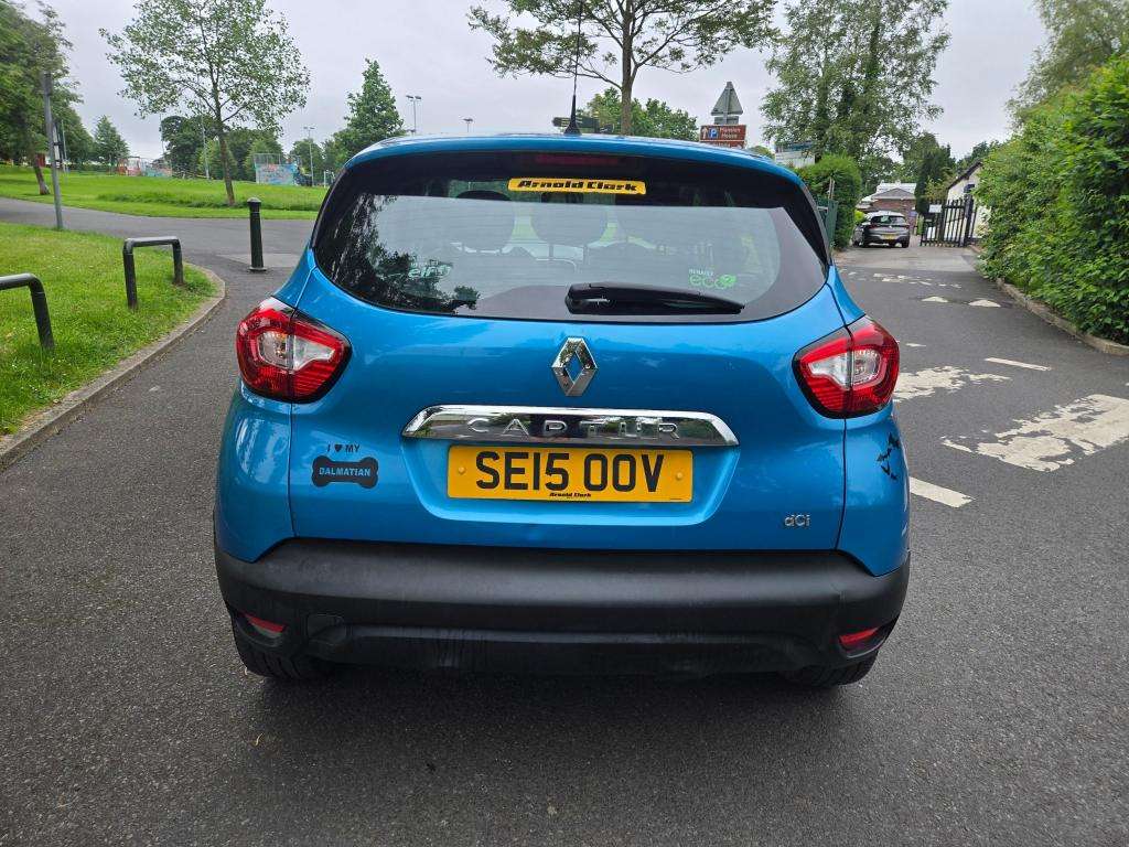 2015 RENAULT CAPTUR 2015 RENAULT CAPTUR