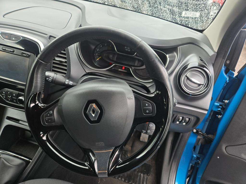 2015 RENAULT CAPTUR 2015 RENAULT CAPTUR