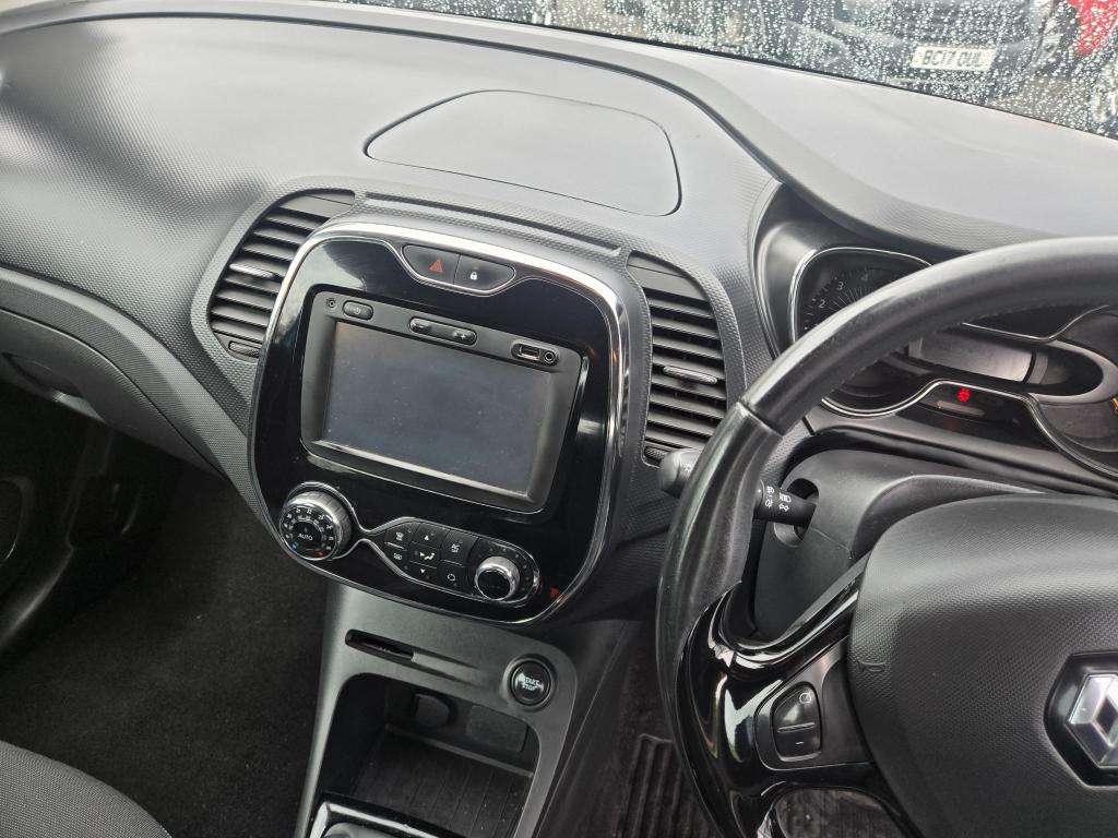 2015 RENAULT CAPTUR 2015 RENAULT CAPTUR
