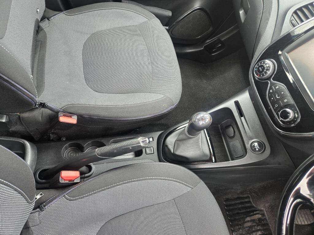 2015 RENAULT CAPTUR 2015 RENAULT CAPTUR