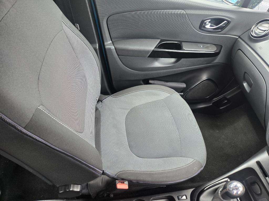 2015 RENAULT CAPTUR 2015 RENAULT CAPTUR