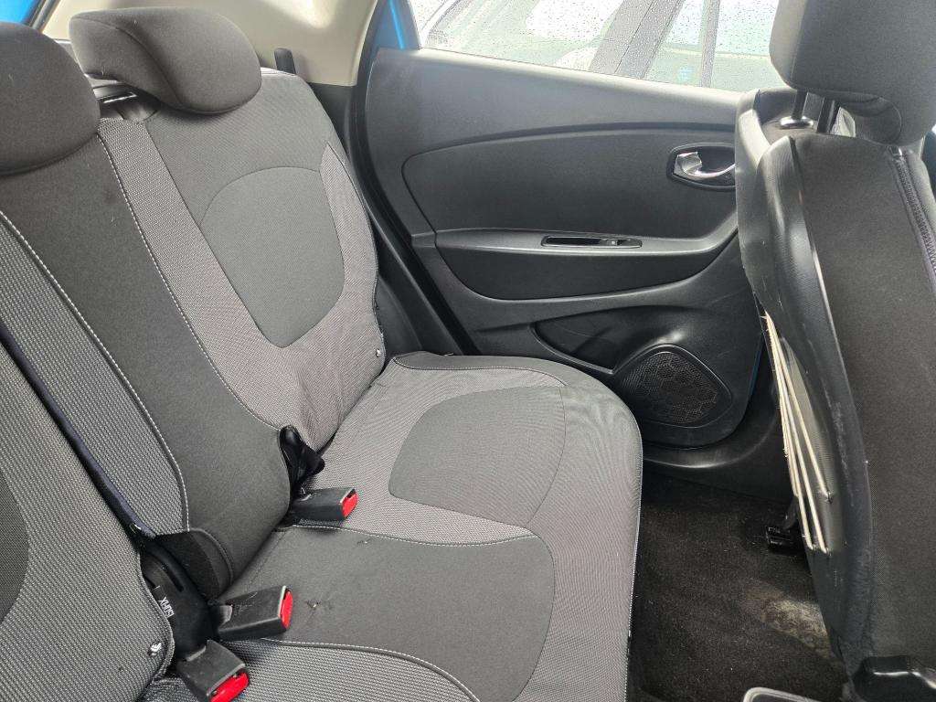 2015 RENAULT CAPTUR 2015 RENAULT CAPTUR