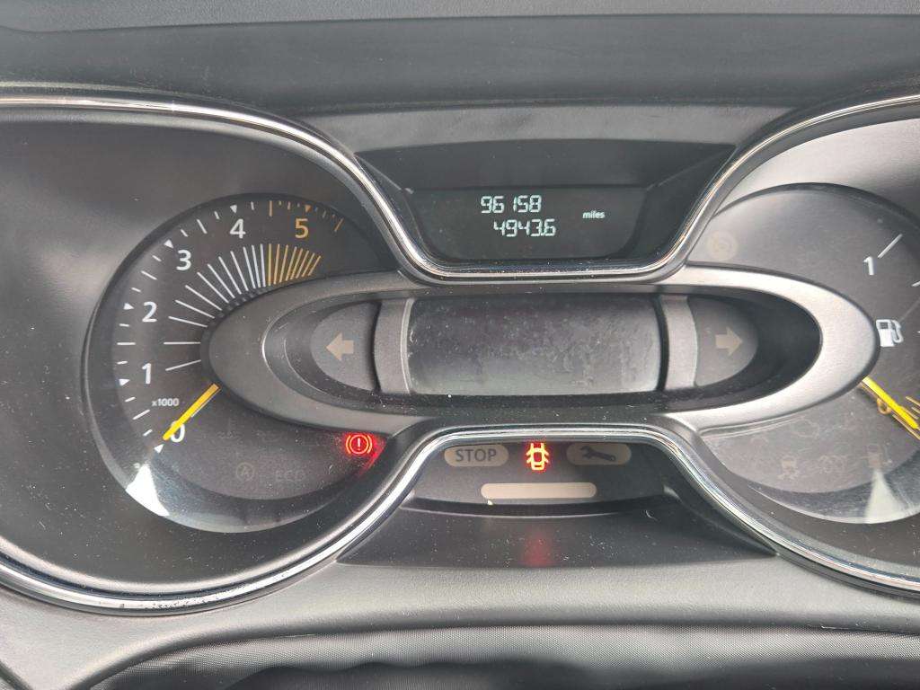 2015 RENAULT CAPTUR 2015 RENAULT CAPTUR