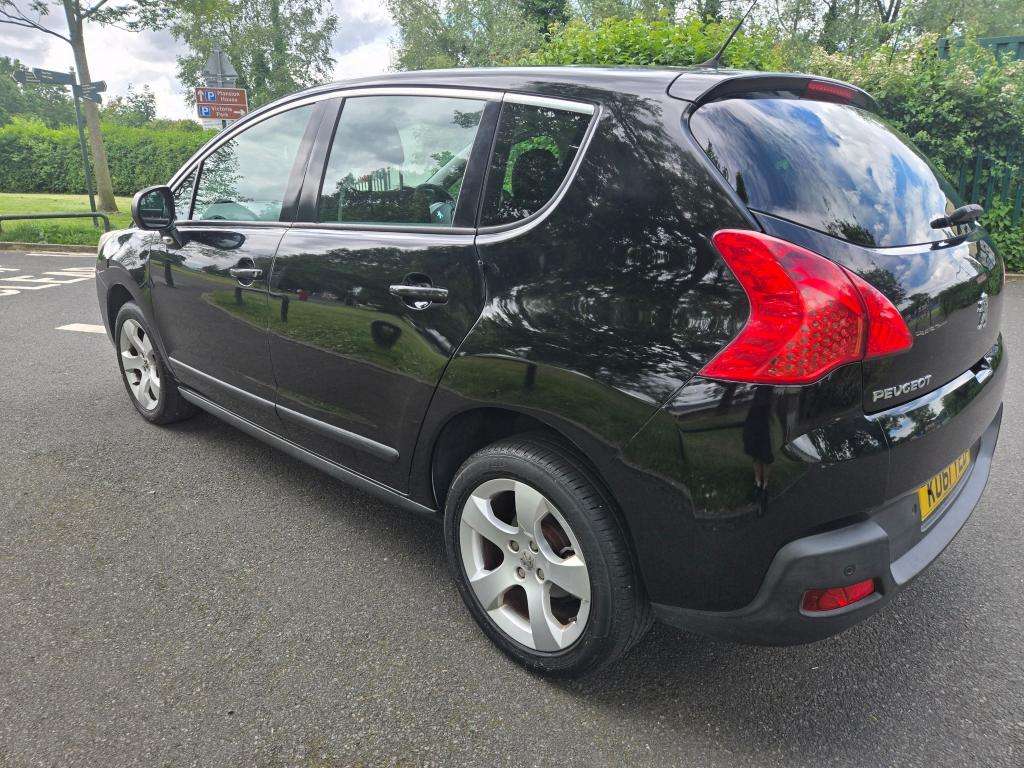 2011 PEUGEOT 3008 2011 PEUGEOT 3008