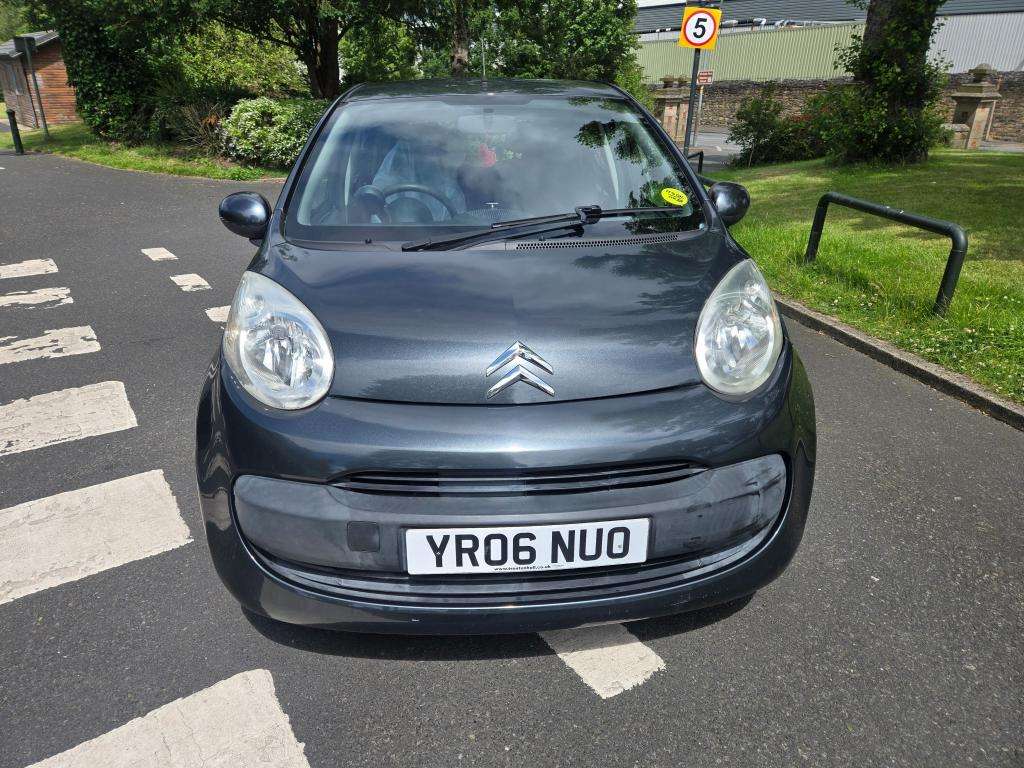 A 2006 CITROEN C1 Rhythm A 2006 CITROEN C1 Rhythm