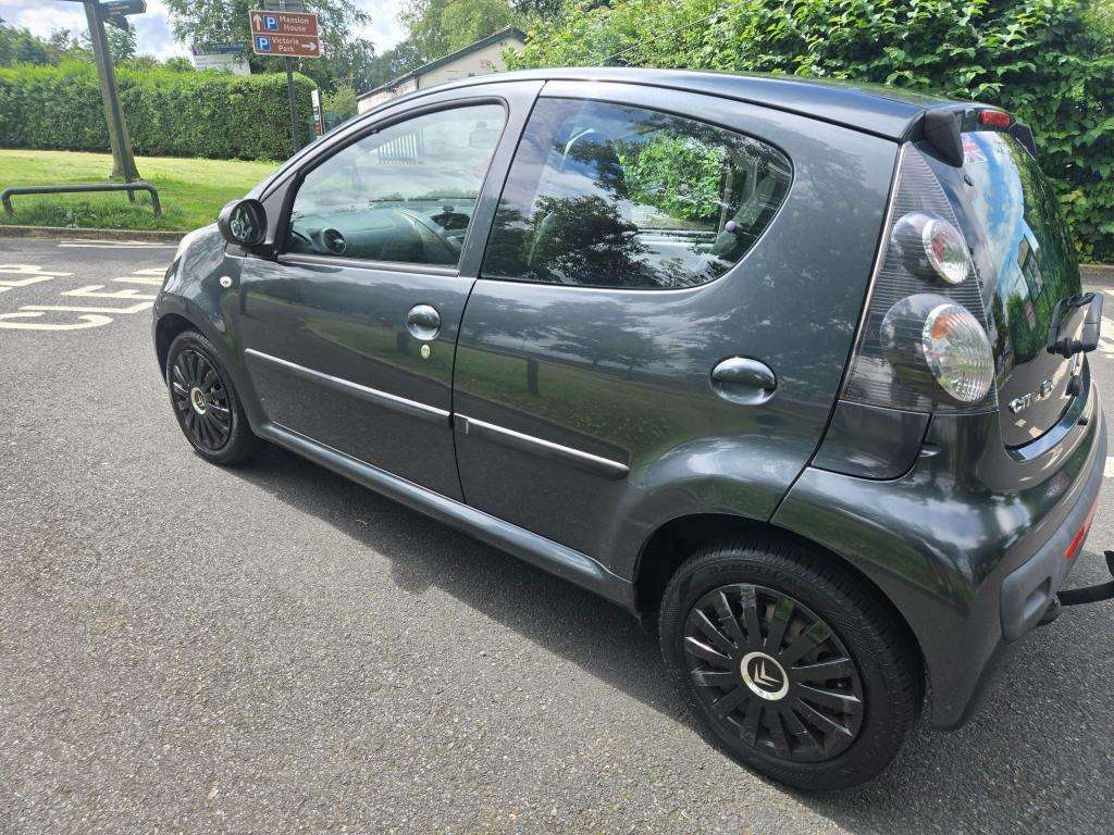 2006 CITROEN C1 2006 CITROEN C1