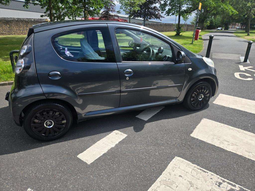 2006 CITROEN C1 2006 CITROEN C1