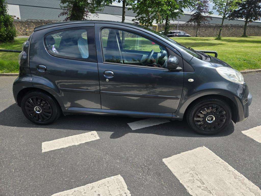 2006 CITROEN C1 2006 CITROEN C1