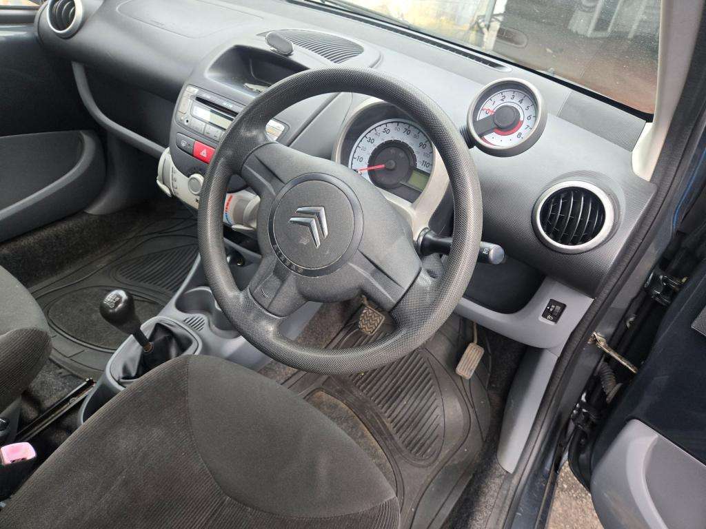 2006 CITROEN C1 2006 CITROEN C1