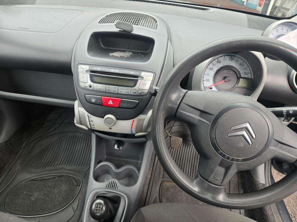 2006 CITROEN C1 2006 CITROEN C1